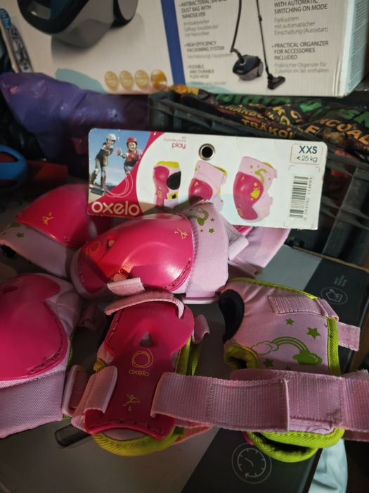 Ochraniacze  na rolki