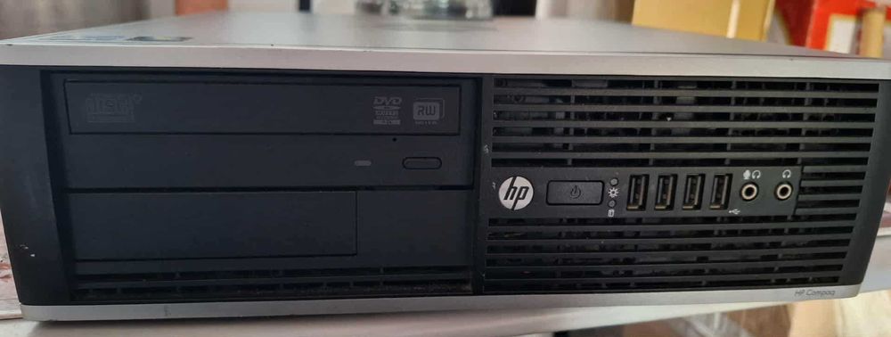 HP Compaq 8200 Elite small form factor