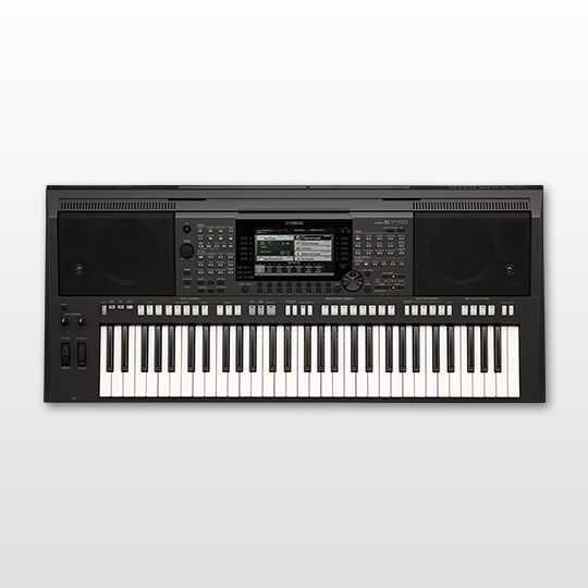 Keyboard Yamaha PSR-S770