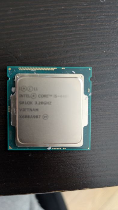 Procesor i5 4460 3,2 GHZ 1150 + Gratis