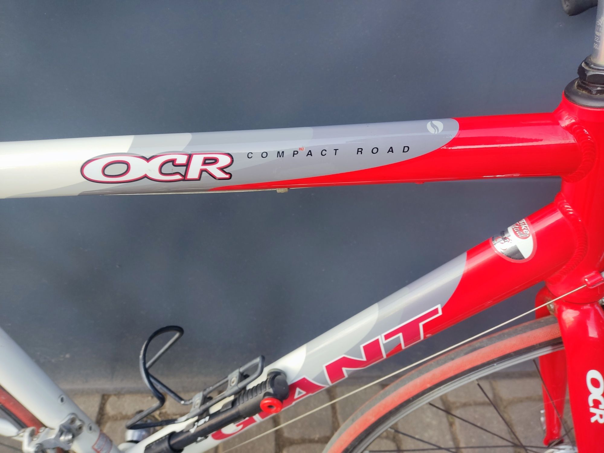 Rower kolarzowy GIANT OCR compact road