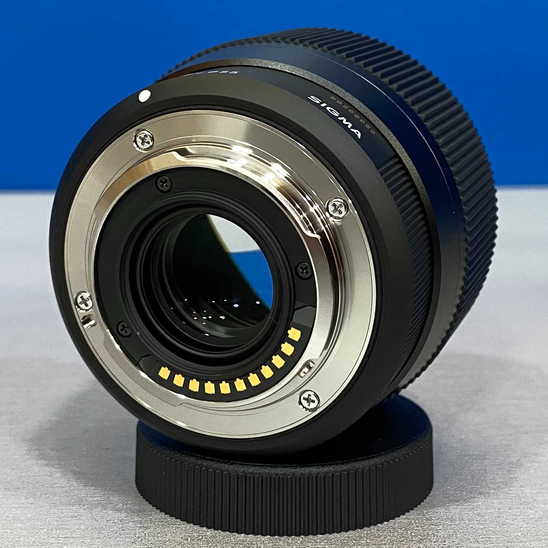 Sigma 56mm f/1.4 DC DN Contemporary (Micro 4/3 - MFT) - NOVA
