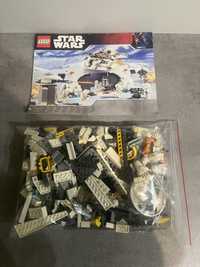 Lego star wars 7666 z instrukcją
