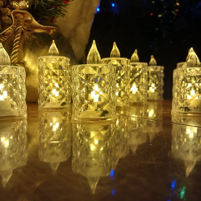 Елегантні Led-свічки