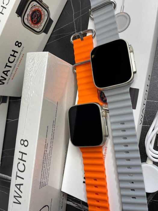 Sale KD99 Ultra Watch Series 8 Смарт-годинник з магнітною зарядкою