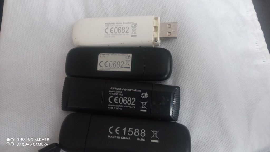 Modem plus przenośny na USB