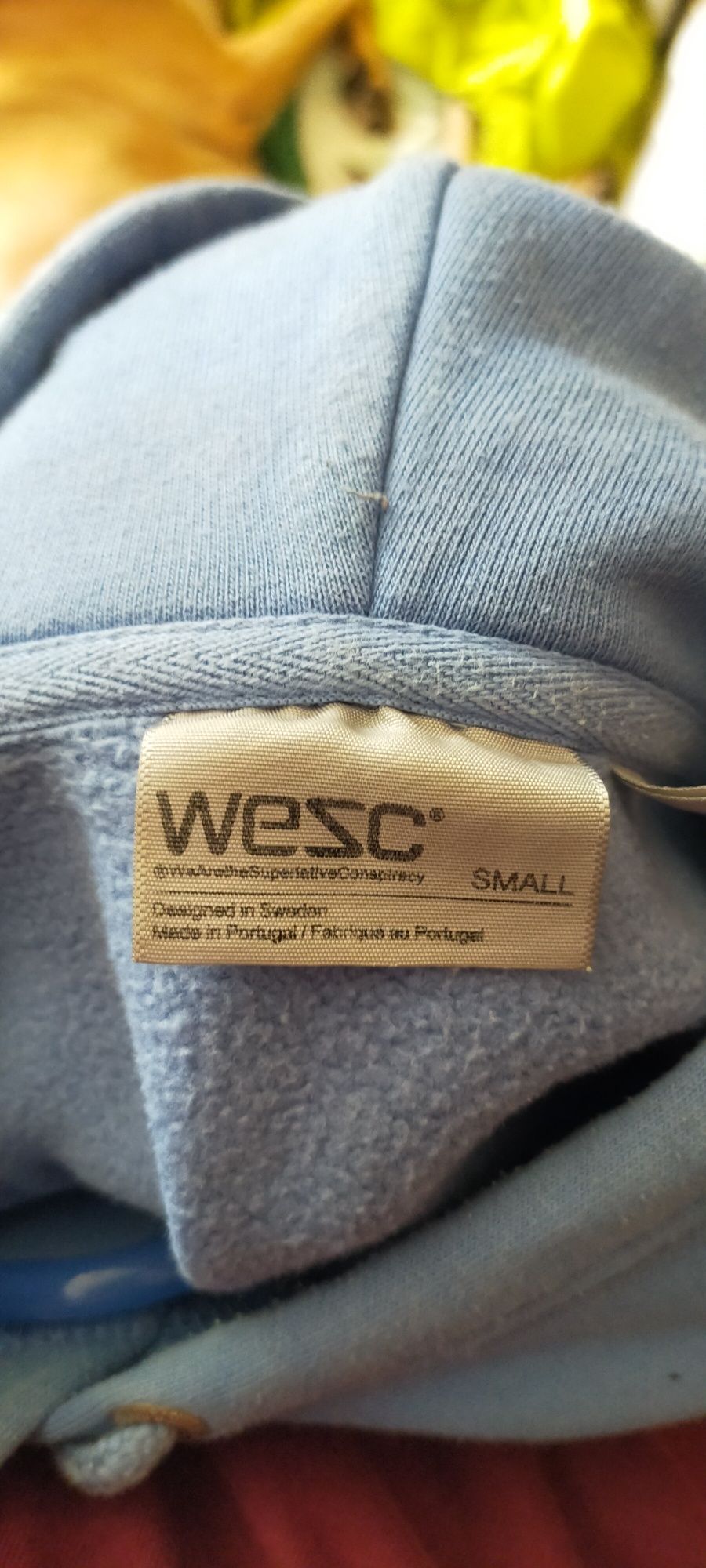 Sweats de capuz WESC