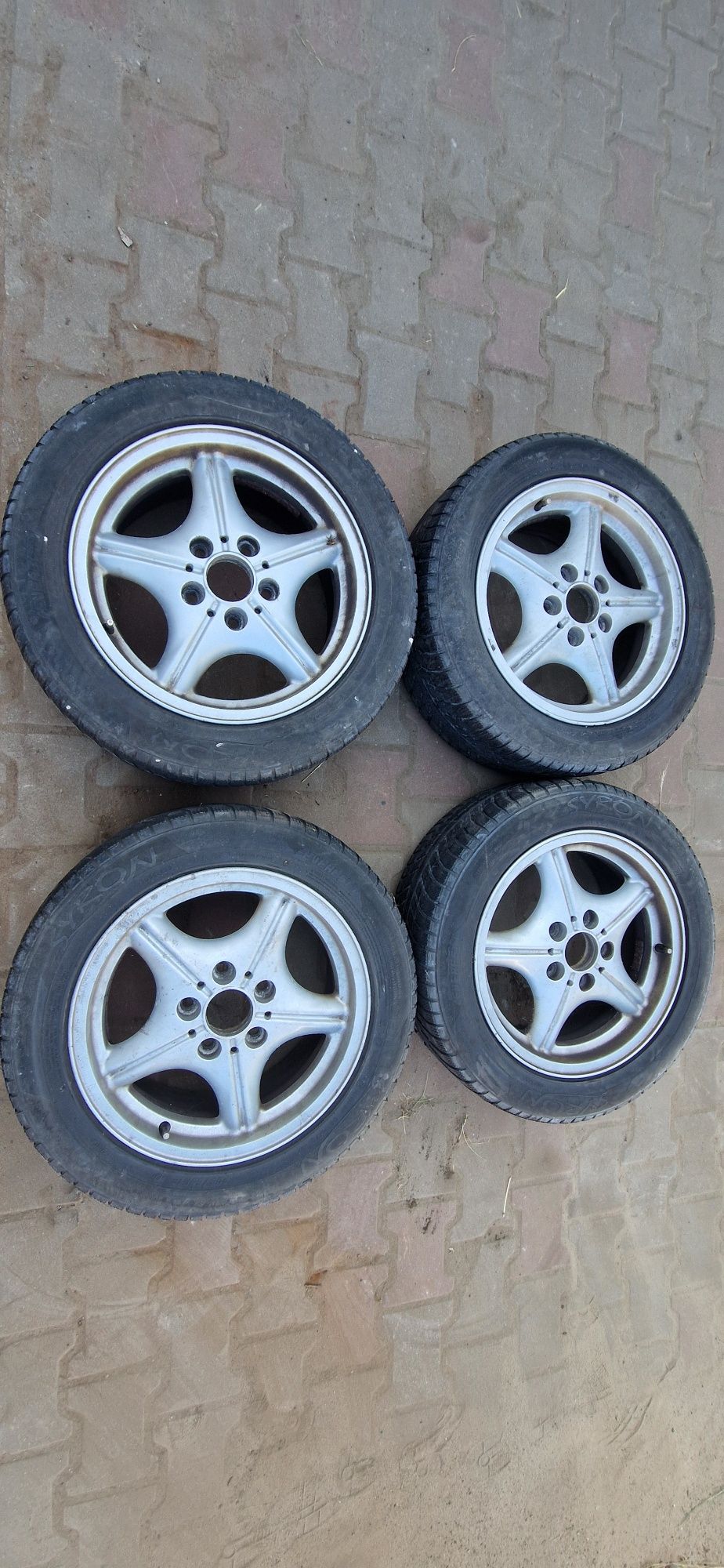 Oryginalne felgi BMW 16 "   5x120