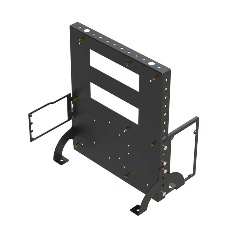 Корпус intshell OpenAir Full ATX
