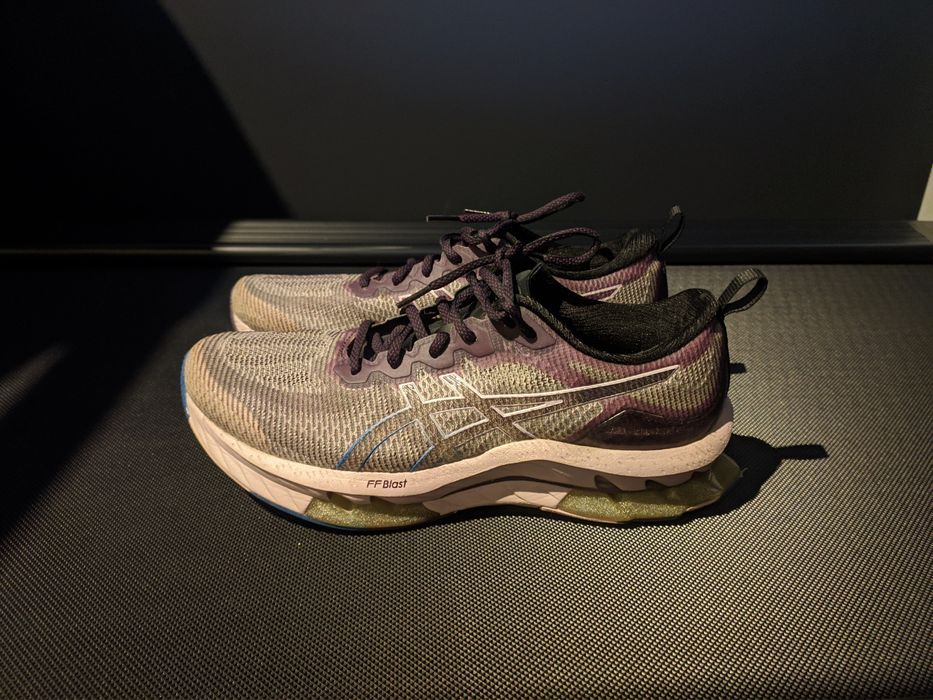 Asics gel kinsei blast roz 42,5