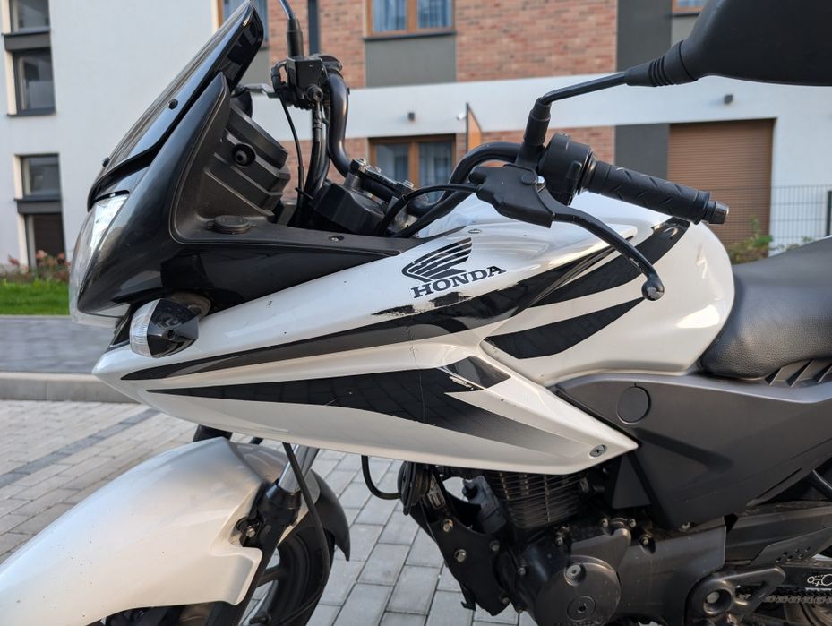 Honda CBF125, 2015 rok