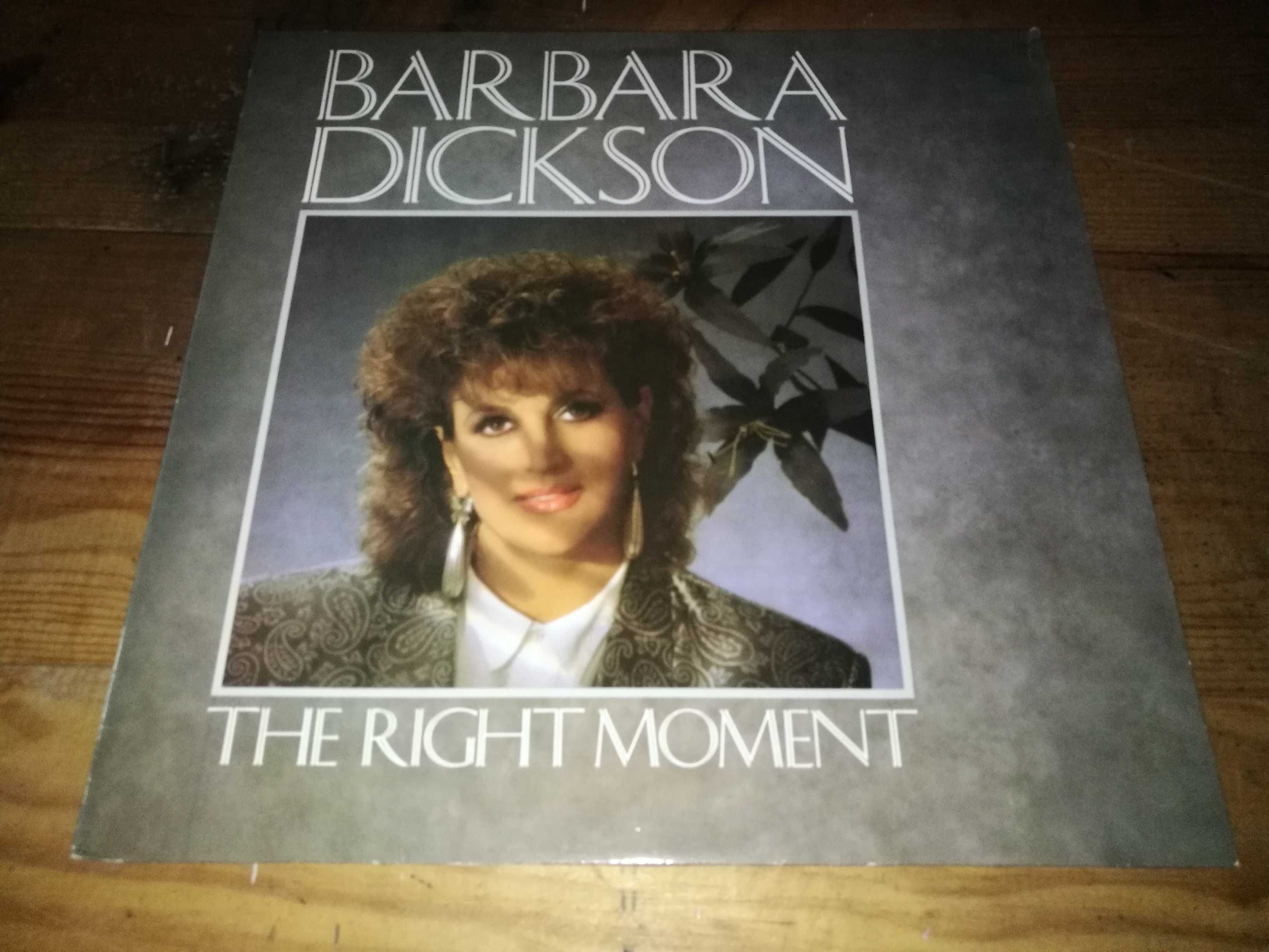 2 discos da Barbara Dickson a 4€ cada