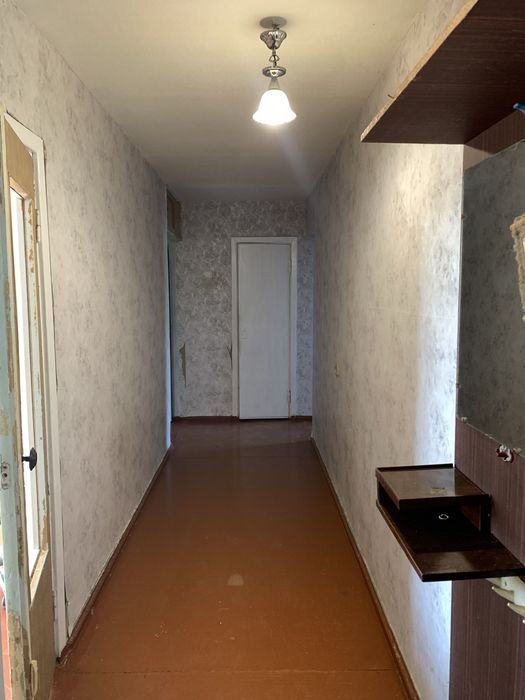 Продаж 3к квартири в цегляному будинку на 3 поверсі