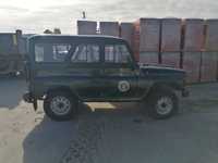 Uaz  Terenowy UAZ hunter