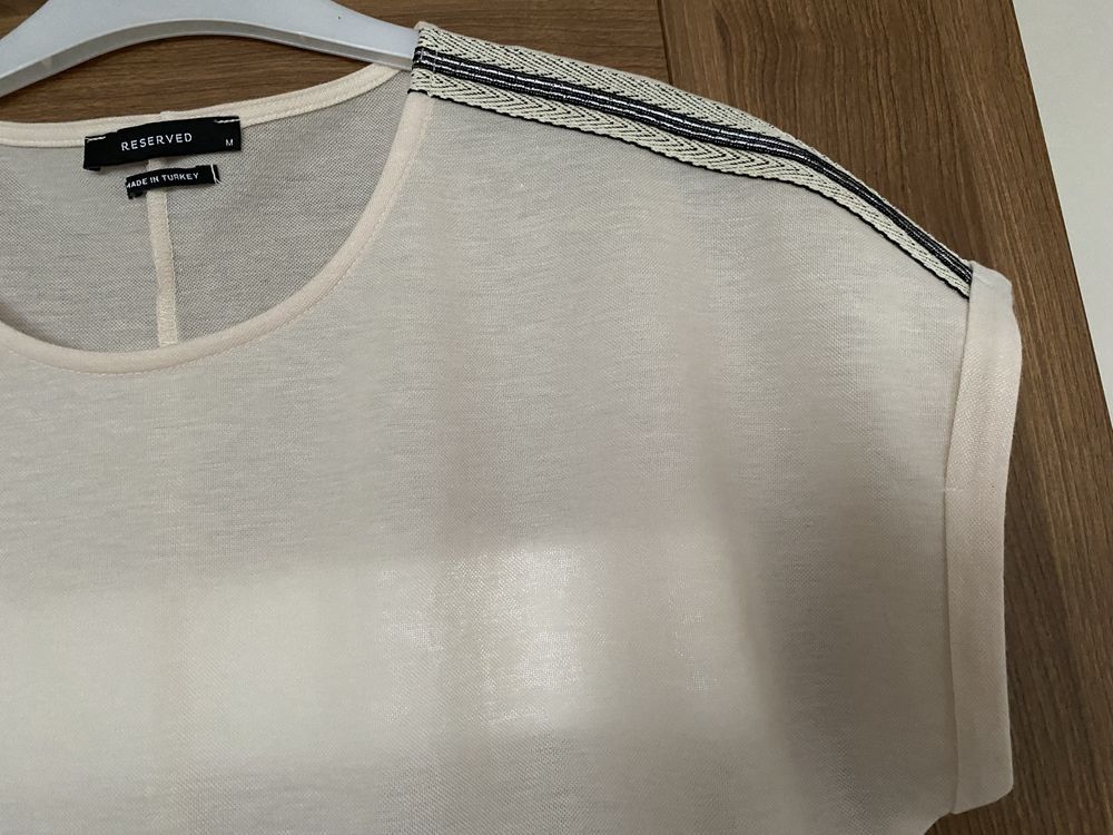 Nowa bluzka Reserved , rozmiar M / L