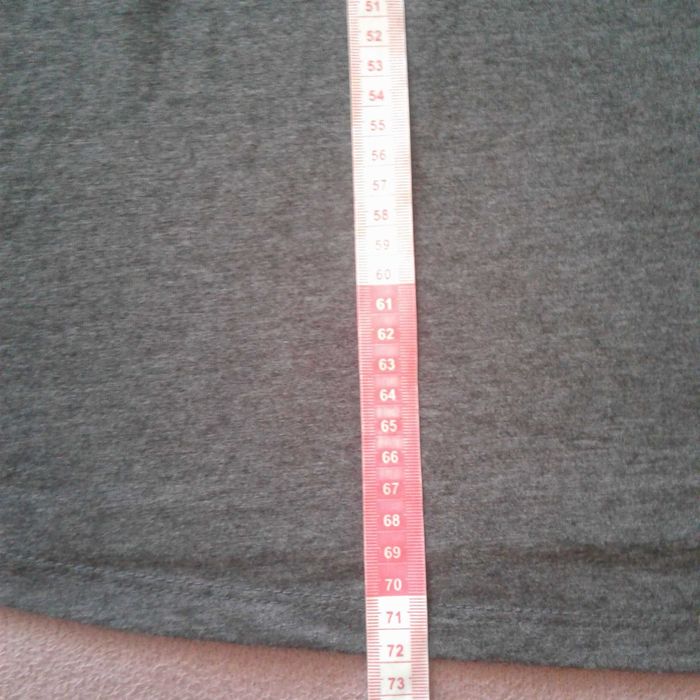 Сірий реглан лонгслів р. 54-56 від Esmara