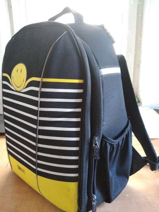 Plecak szkolny Smiley BeBag Herlitz