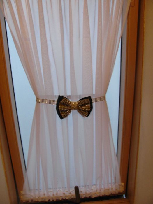 Firany okno dachowe uchylne cyrkonie 120x145 cm