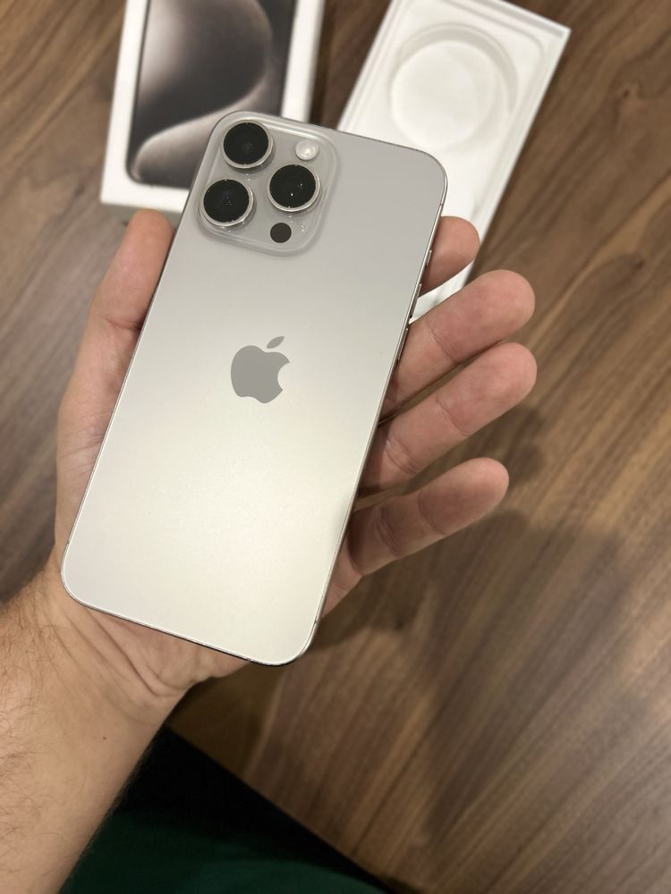 IPhone 15 Pro Max 256GB