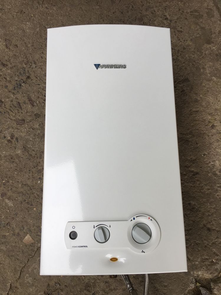 Газові колонки Junkers Bosch WR10, WR13, W10,11. З модуляцією і без