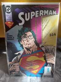 TM-Semic Superman 10/96