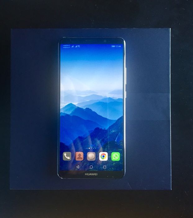 HUAWEI Mate 10 Pro Imaculado!!!
