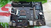 Материнська плата MSI B250M Pro-VD (s1151, Intel B250, PCI-Ex16) M2