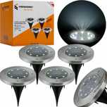 Lampa solarna najazdowe 12sztuk