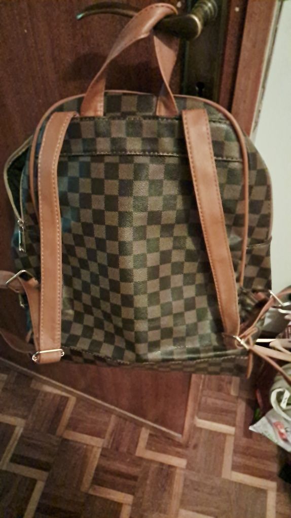 Mochila de senhora
