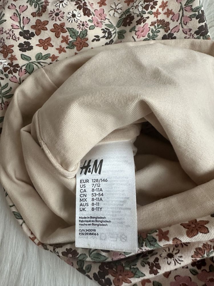 Komplet czapka i komin h&m