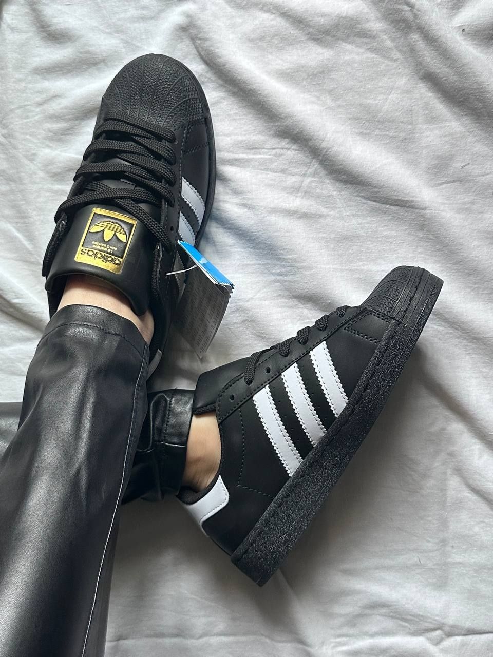 Жіночі кросівки адідас суперстар/Adidas superstar