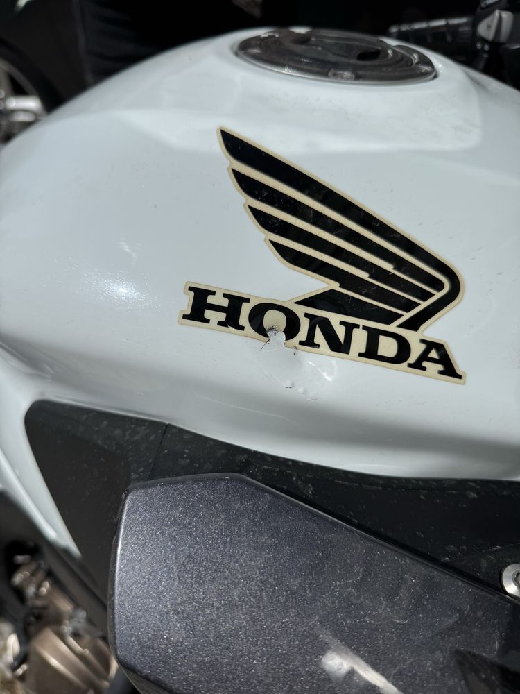 Honda CB650F ABS 2017