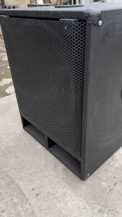 Потужні естрадні сабвуфери 800 Вт – глибокий і щільний бас! Саморобні.