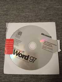 Microsoft Word 97