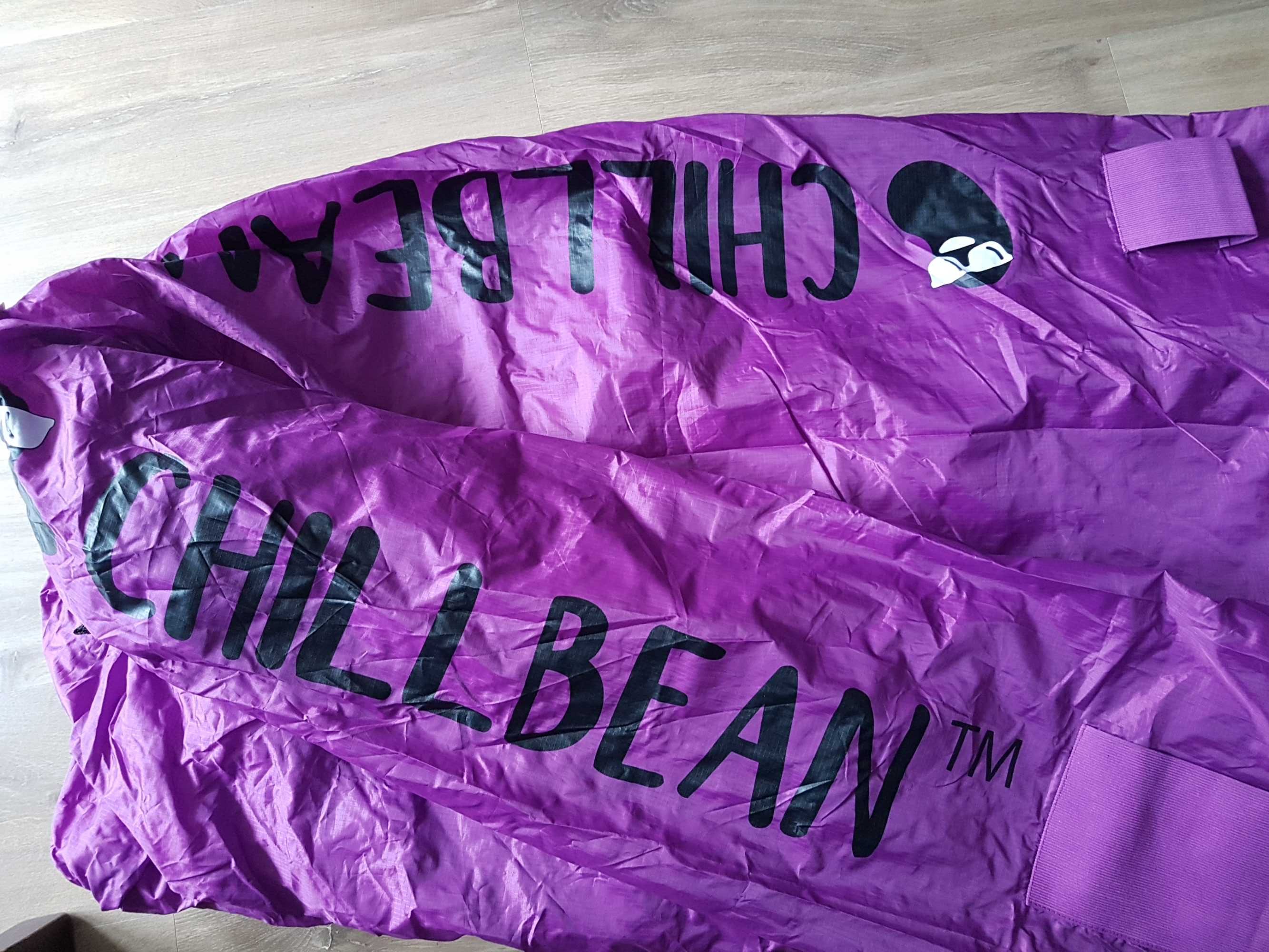 Chillbean Sweden Air Sofa Lazy Bag Leżanka Kanapa dmuchana wiatrem