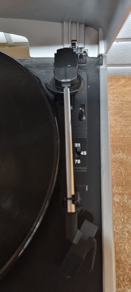 Wieża gramofono CLASSIC Vintage,  USB,cd