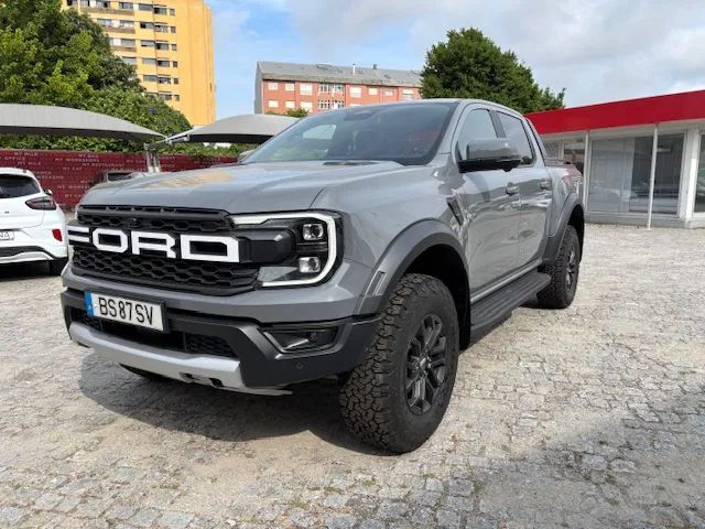 Ford Ranger 2.0 EcoBlue CD Raptor 4WD Aut.