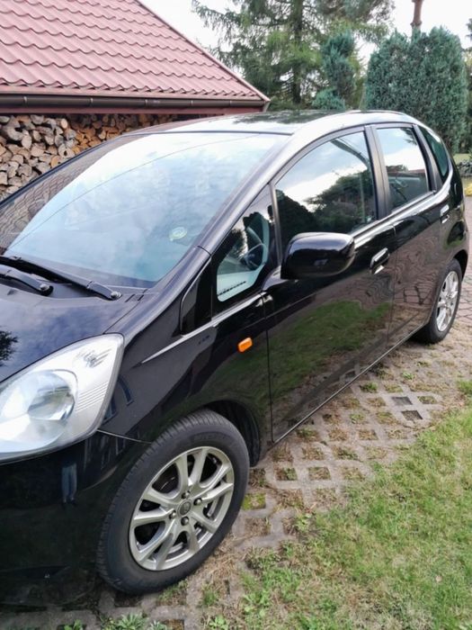 Honda Jazz Honda Jazz