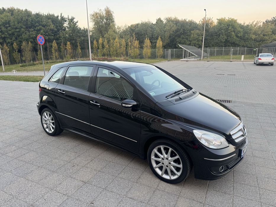 Mercedes B Klasa 180 Cdi  Tempomat klima Dlugie Oplaty
