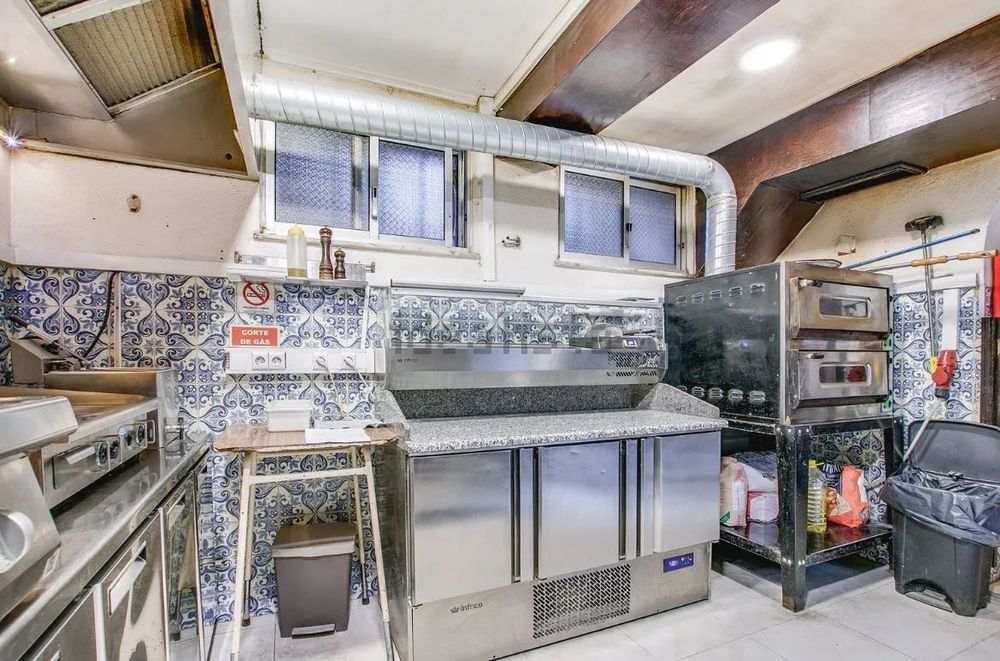 Arrenda-se dark kitchen para delivery e take away