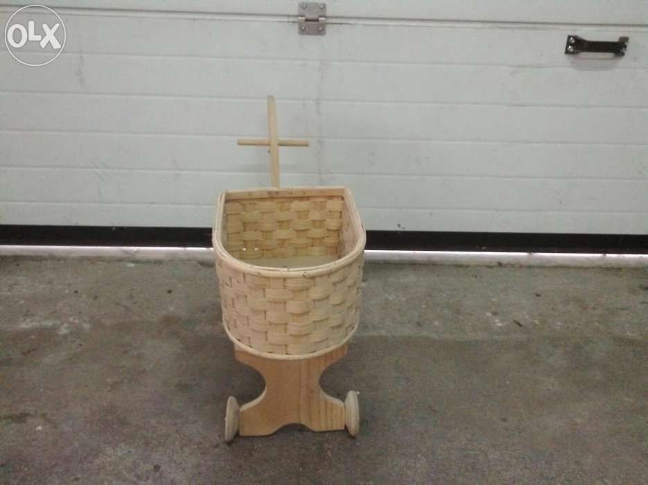 Cavalos de madera