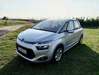 Citroën C4 Picasso Citroën C4 Picasso faktura VAT 23%