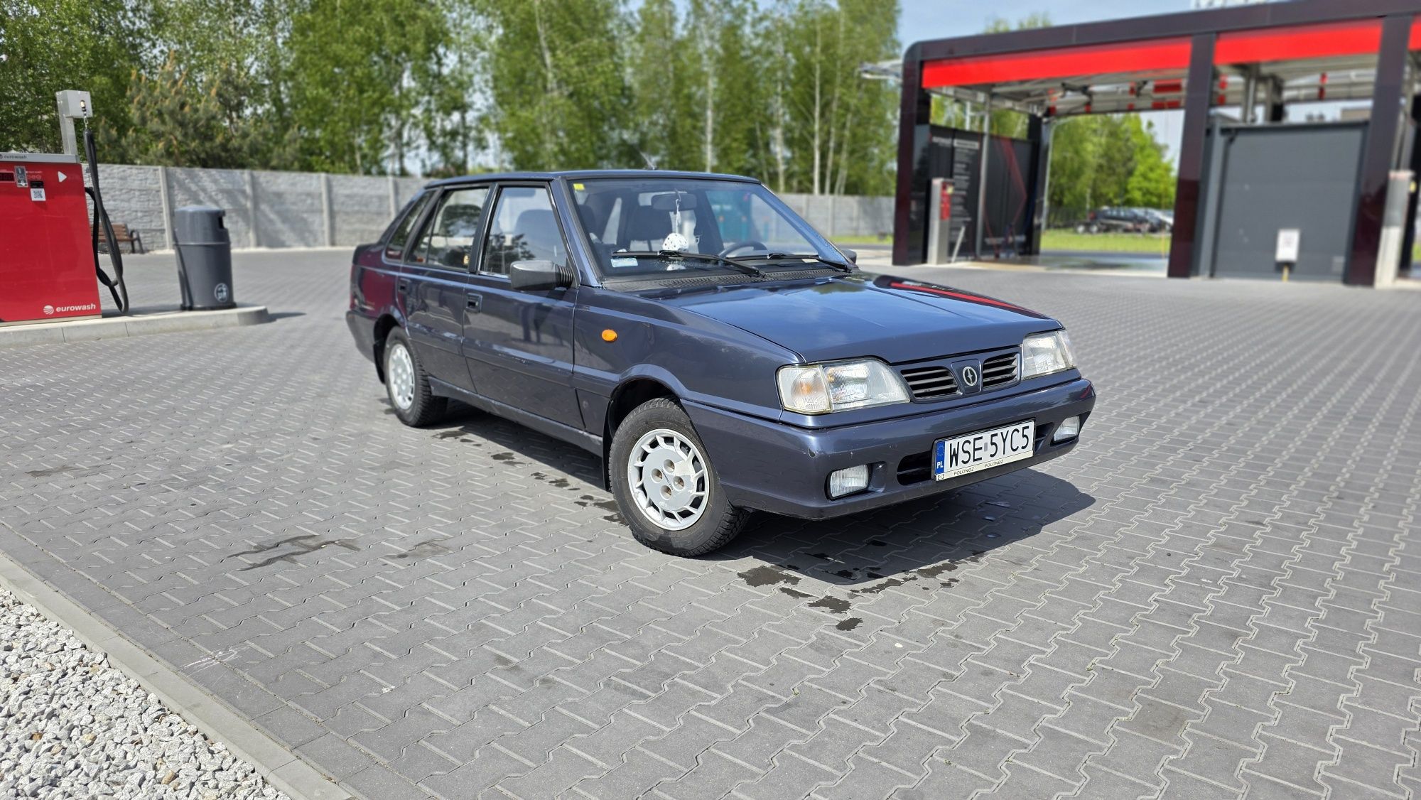 FSO Polonez Atu + Plus 1.6 GLI LPG
