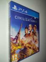 Gra Ps4 Civilization VI PL gry PlayStation 4 Sniper Crash Spyro GTA V
