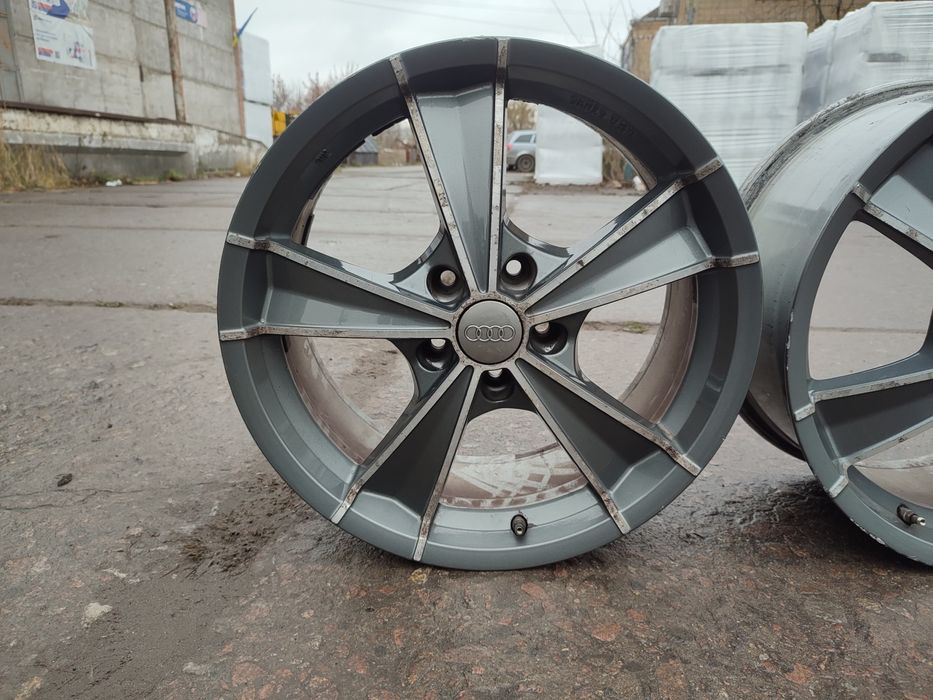 Диски R 18 5*112 Audi Volkswagen Skoda Seat Mercedes ET 48