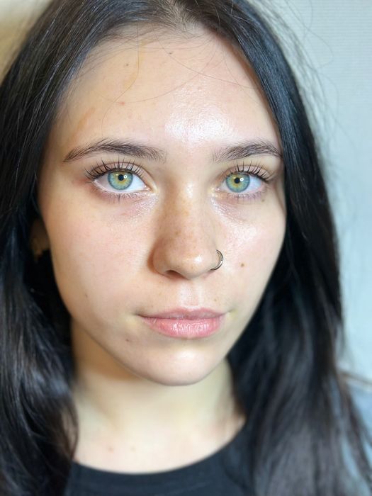 Ламинирование ресниц.  м. Армейская