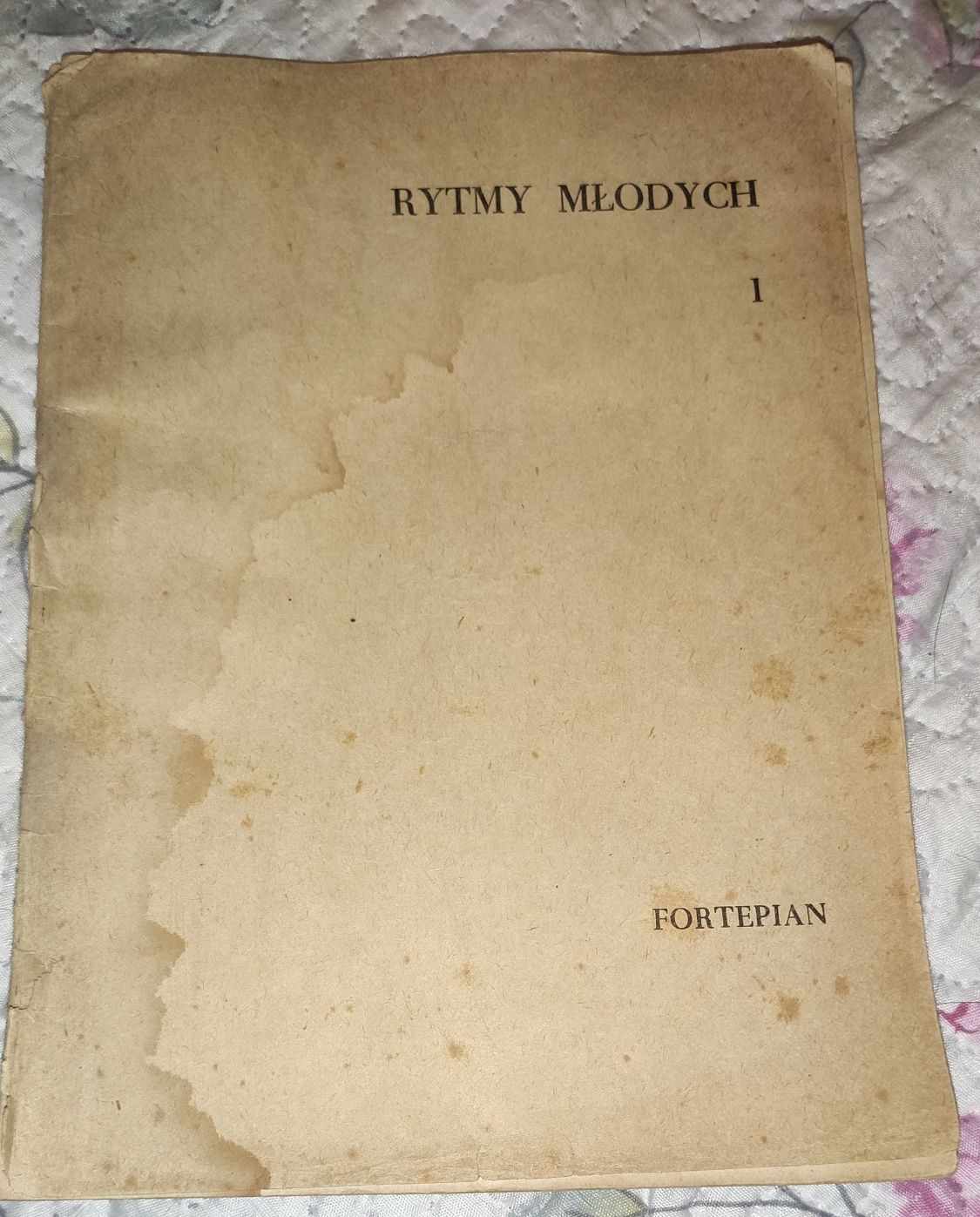 Rytmy młodych 1 fortepian 1965 Niemen Czas jak rzeka Podgajny Buzuk