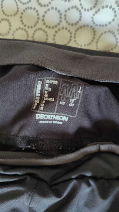 Legginsy do biegania męskie Kalenji rozm M
