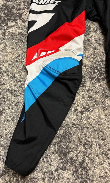 кросові ендуро мото штани Shift Whit3 Tarmac Pant Endurо (32)
