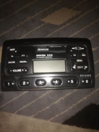 radio Ford Mondeo MK2 1998